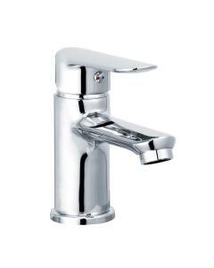 Essentials Opus Single Lever Basin Mixer Chrome