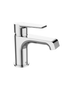 Polo Basin Mixer with Clicker Waste Chrome