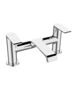 Polo Bath Filler Chrome