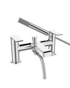 Polo Bath Shower Mixer Chrome