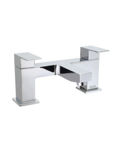 Qubo Bath Filler Chrome