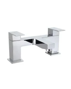 Qubo Bath Filler Chrome
