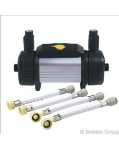 Bristan Varispeed Shower Booster Pump 50