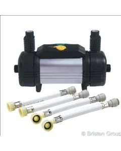 Bristan Varispeed Shower Booster Pump 50