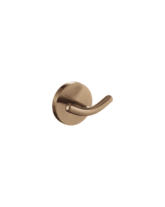 Coco Robe Hook Brushed Bronze