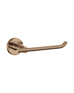 Coco Toilet Roll Bar Brushed Bronze