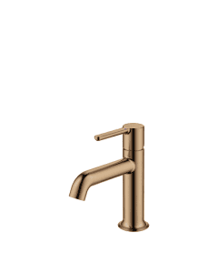 Moonlight Basin Mixer Brushed Bronze