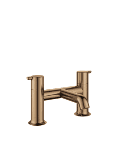 Moonlight Bath Filler Brushed Bronze