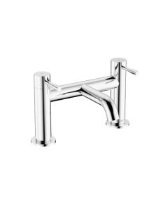 Mila Bath Filler Chrome