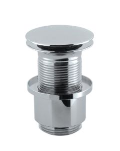 Crosswater Click Clack Basin Waste Unslotted Extended