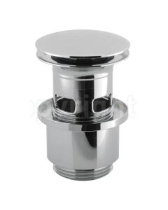 Crosswater Click Clack Basin Waste Slotted Extended