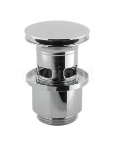 Crosswater Click Clack Basin Waste Slotted Extended