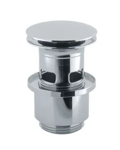 Crosswater Click Clack Basin Waste Slotted
