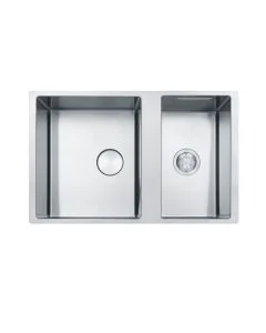 Franke Box Centre (BWX 120 41-27 REV) 1 Bowl Sink Stainless Steel