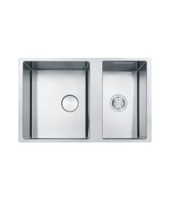 Franke Box Centre (BWX 220 41-27 REV) 1 Bowl Sink Stainless Steel