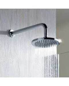 Chill 500mm Wall Shower Arm Chrome