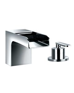 Cascade 2 Hole Bath Filler