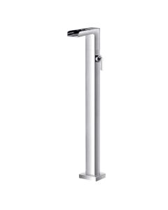 Flova Cascade Floor Standing Bath Filler