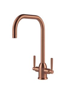 Camillo Monobloc Twin Lever Sink Mixer