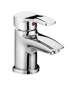Capri Basin Mixer No Waste