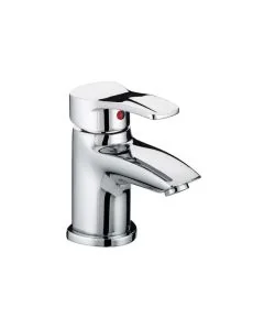 Capri Eco Click Basin Mixer