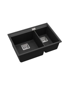 Capri 1.5 Bowl Sink Jet (RH/SB)