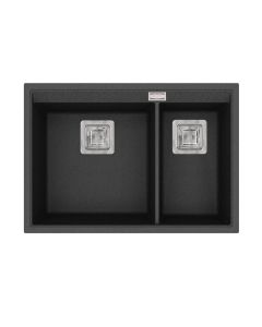 Capri 1.5 Bowl Sink Jet (RH/SB)