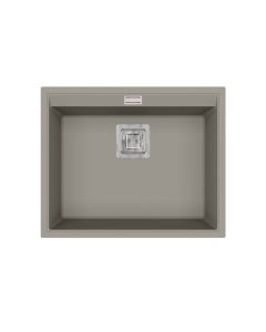 Capri Single Bowl Sink Fossil