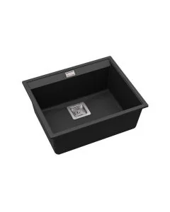 Capri Single Bowl Sink Jet