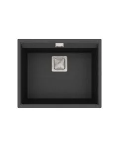 Capri Single Bowl Sink Jet