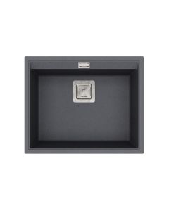 Capri Single Bowl Sink Slate