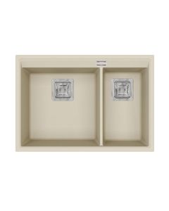 Capri 1.5 Bowl Sink NU (RH/SB)