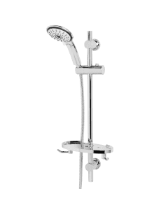 Casino Shower Kit - Large 5 Function Handset