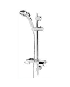 Casino Shower Kit - Large 5 Function Handset