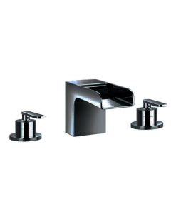 Cascade 3 Hole Bath Filler CA3HBF