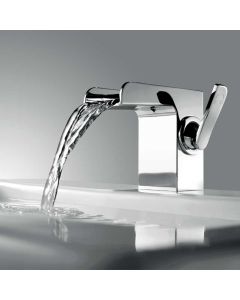 Cascade Basin Mixer