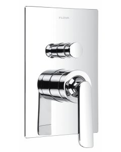 Cascade Manual Mixer with 2 Way Diverter