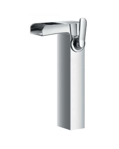 Cascade Tall Basin Mixer tech