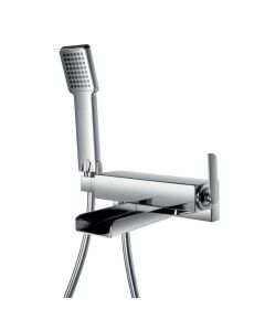 Cascade Wall Bath Shower Mixer
