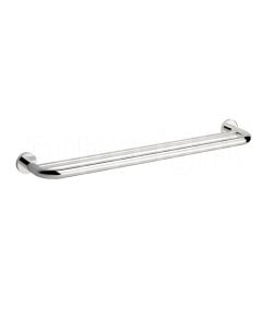Central Towel Rail Double 660mm