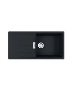 Franke Centro (CNG 611-100) Inset Sink Matt Black