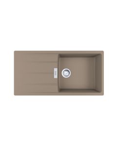 Franke Centro (CNG 611-100) Inset Sink Oyster