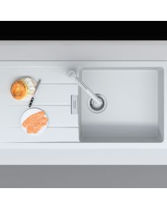 Franke Centro (CNG 611-100) Inset Sink Polar White