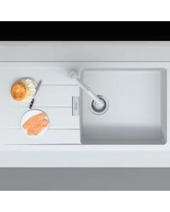 Franke Centro (CNG 611-100) Inset Sink Polar White