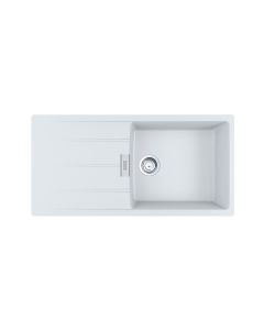Franke Centro (CNG 611-100) Inset Sink Polar White
