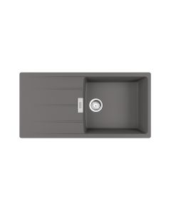 Franke Centro (CNG 611-100) Inset Sink Stone Grey