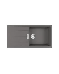 Franke Centro (CNG 611-100) Inset Sink Stone Grey
