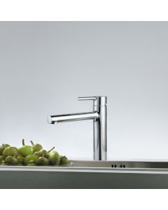 Franke Centro Top Lever Sink Mixer Chrome