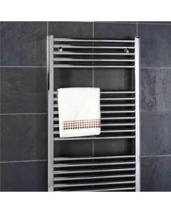 Design Flat 500 x 1200 Towel Rail