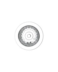 90mm Strainer Waste Stainless Steel